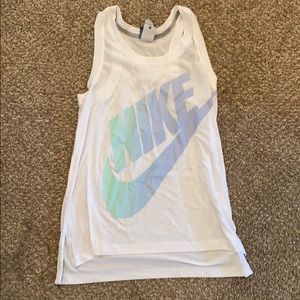 Nike tank top